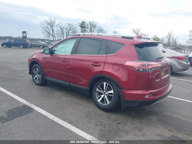 Toyota Rav4 Xle 2018 2T3RFREV0JW713864 Image 3