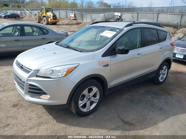 Ford ESCAPE SE 2015 1FMCU9GX4FUB78922 Image 2