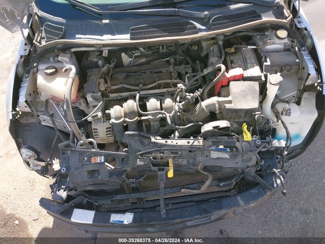 Ford FIESTA SE 2017 3FADP4BJ4HM172069 Image 10