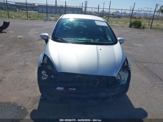 Ford FIESTA SE 2017 3FADP4BJ4HM172069 Image 13