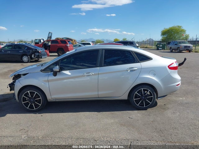 Ford FIESTA SE 2017 3FADP4BJ4HM172069 Image 15