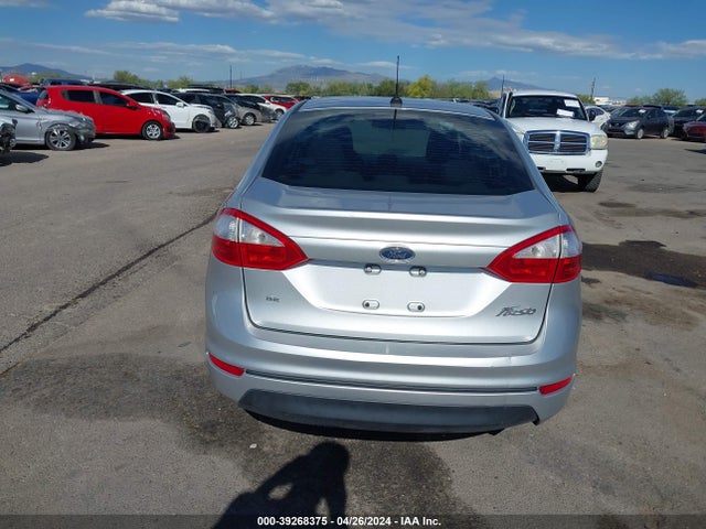 Ford FIESTA SE 2017 3FADP4BJ4HM172069 Image 17