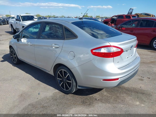 Ford FIESTA SE 2017 3FADP4BJ4HM172069 Image 3