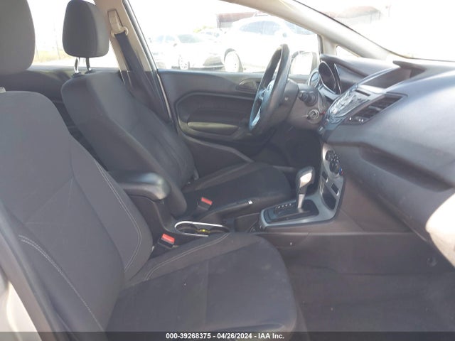 Ford FIESTA SE 2017 3FADP4BJ4HM172069 Image 5