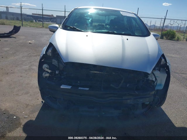 Ford FIESTA SE 2017 3FADP4BJ4HM172069 Image 6