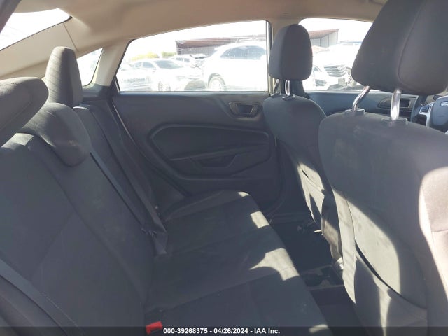 Ford FIESTA SE 2017 3FADP4BJ4HM172069 Image 8