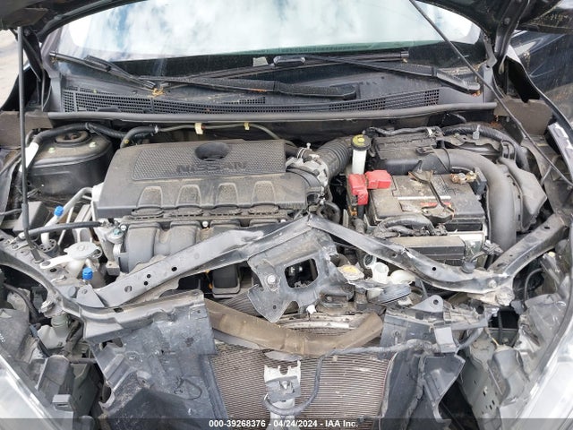 Nissan SENTRA SV 2018 3N1AB7AP0JL657553 Image 10