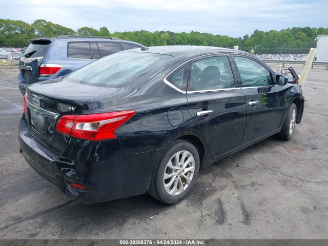 Nissan SENTRA SV 2018 3N1AB7AP0JL657553 Image 4