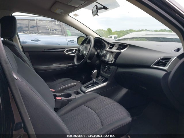 Nissan SENTRA SV 2018 3N1AB7AP0JL657553 Image 5