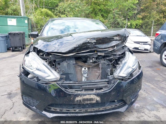 Nissan SENTRA SV 2018 3N1AB7AP0JL657553 Image 6