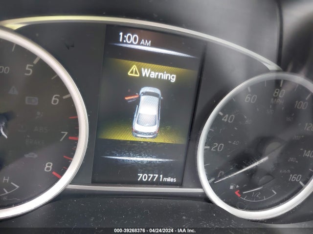 Nissan SENTRA SV 2018 3N1AB7AP0JL657553 Image 7