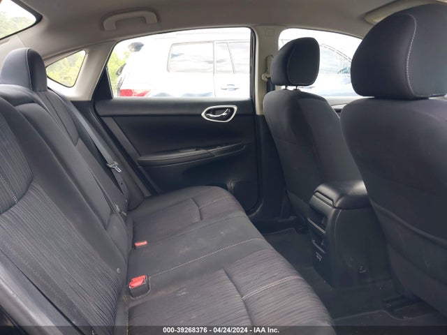 Nissan SENTRA SV 2018 3N1AB7AP0JL657553 Image 8