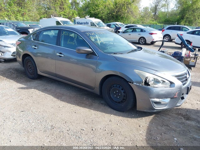 Nissan Altima 2.5 S 2014 1N4AL3AP9EC199828 головне зображення