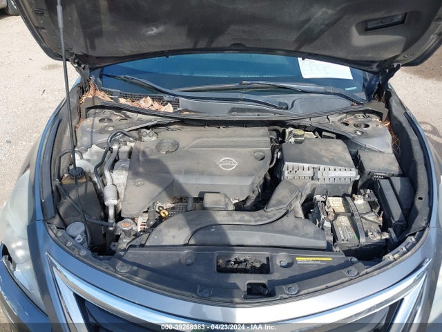 Nissan Altima 2.5 S 2014 1N4AL3AP9EC199828 Image 10