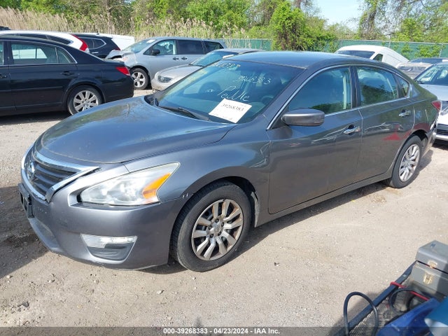 Nissan Altima 2.5 S 2014 1N4AL3AP9EC199828 Image 2