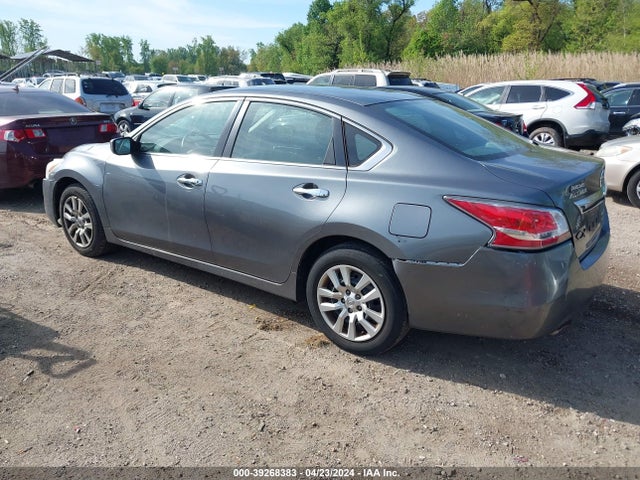 Nissan Altima 2.5 S 2014 1N4AL3AP9EC199828 Image 3