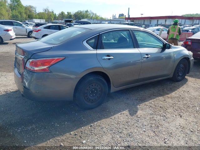Nissan Altima 2.5 S 2014 1N4AL3AP9EC199828 Image 4