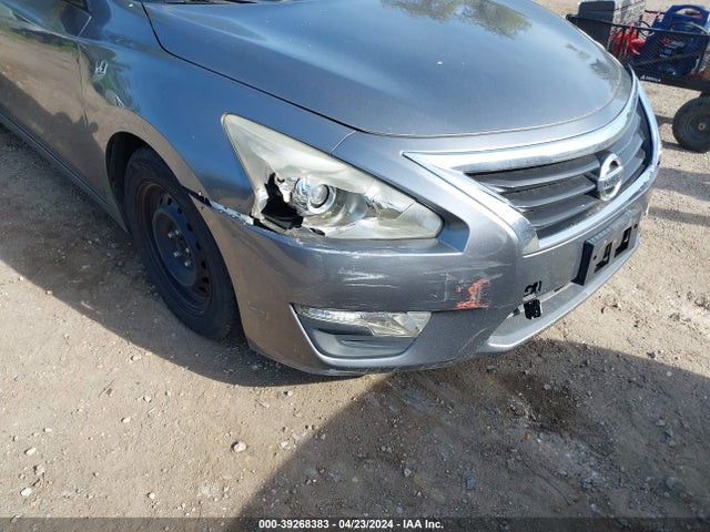 Nissan Altima 2.5 S 2014 1N4AL3AP9EC199828 Image 6