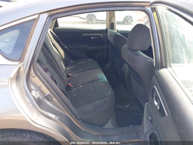 Nissan Altima 2.5 S 2014 1N4AL3AP9EC199828 Image 8