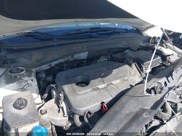 KIA Optima Lx 2016 KNAGT4L35G5107137 Image 10