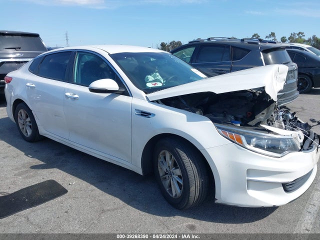 KIA Optima Lx 2016 KNAGT4L35G5107137 Image 13