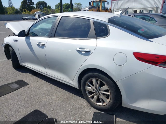 KIA Optima Lx 2016 KNAGT4L35G5107137 Image 14