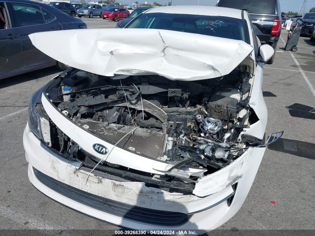 KIA Optima Lx 2016 KNAGT4L35G5107137 Image 6