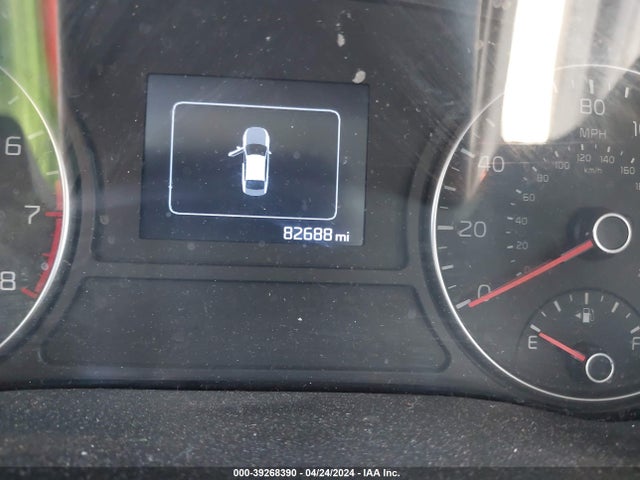 KIA Optima Lx 2016 KNAGT4L35G5107137 Image 7
