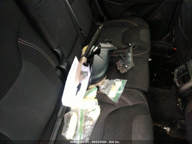 Jeep Cherokee Latitude 2015 1C4PJMCB7FW557946 Image 12