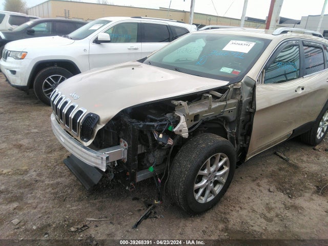 Jeep Cherokee Latitude 2015 1C4PJMCB7FW557946 Image 14
