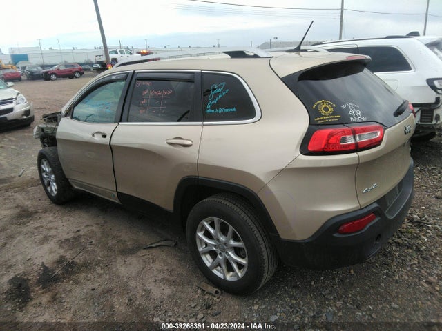 Jeep Cherokee Latitude 2015 1C4PJMCB7FW557946 Image 3