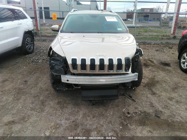 Jeep Cherokee Latitude 2015 1C4PJMCB7FW557946 Image 6