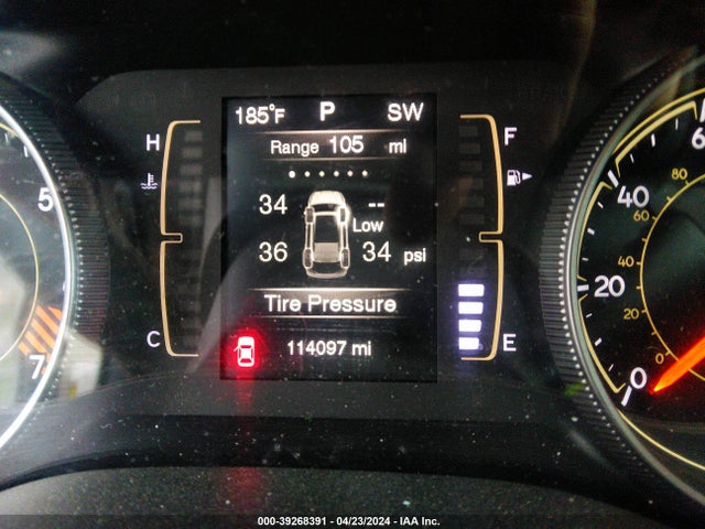 Jeep Cherokee Latitude 2015 1C4PJMCB7FW557946 Image 7