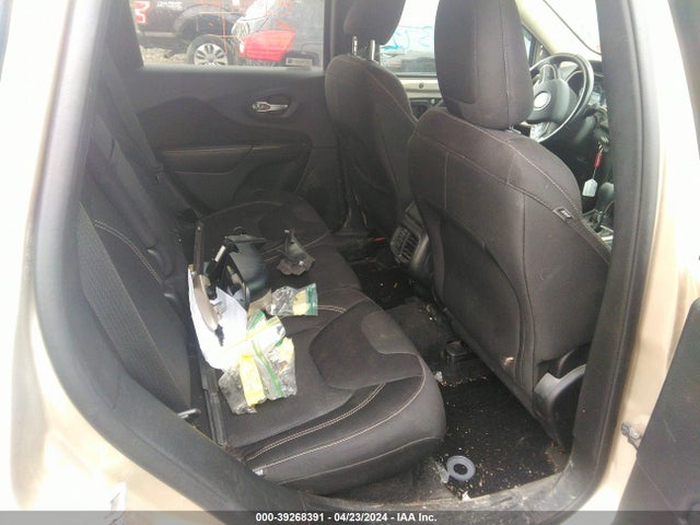 Jeep Cherokee Latitude 2015 1C4PJMCB7FW557946 Image 8