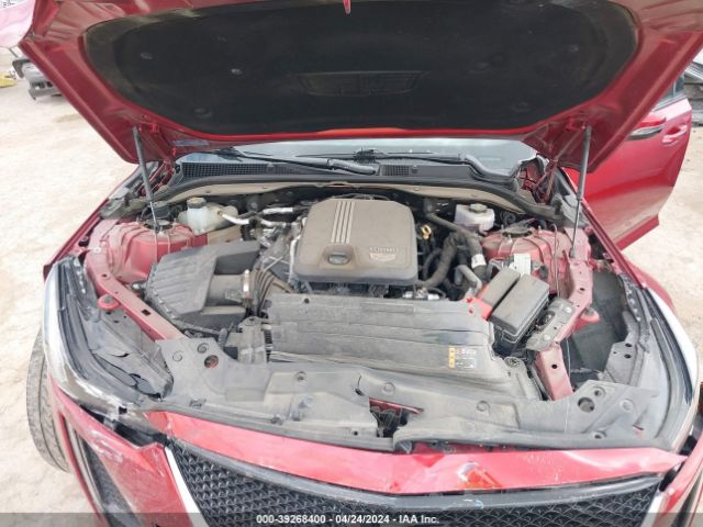 1G6DP5RK6M0146278 Cadillac Ct5 Sport