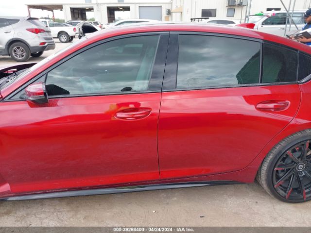 1G6DP5RK6M0146278 Cadillac Ct5 Sport