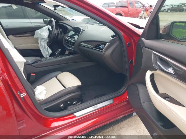 1G6DP5RK6M0146278 Cadillac Ct5 Sport