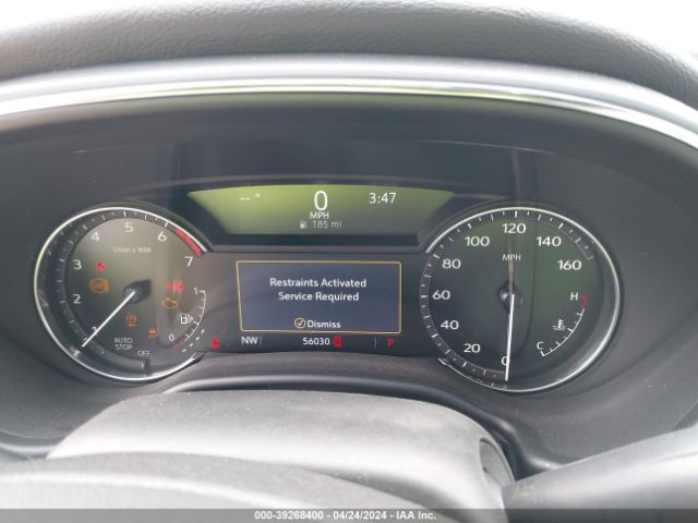 1G6DP5RK6M0146278 Cadillac Ct5 Sport