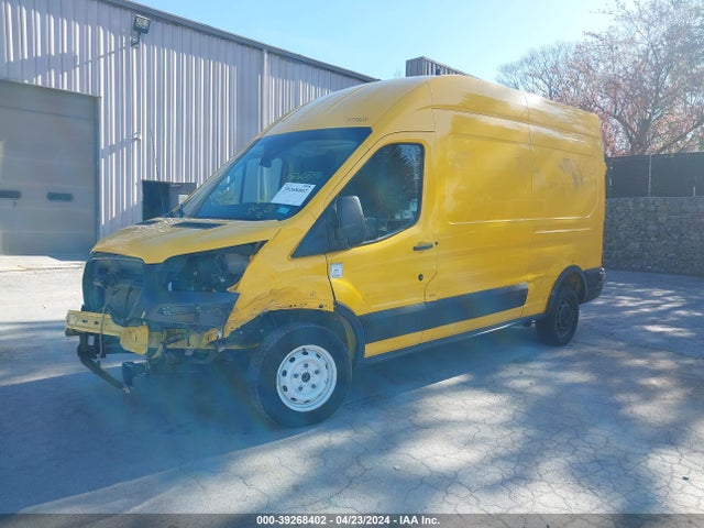 Ford Transit-250 2020 1FTBR1X85LKB01933 Image 2