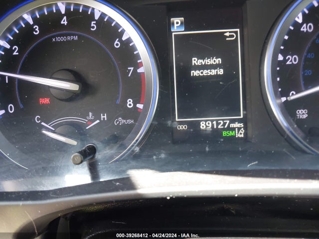 Toyota Highlander Xle 2018 5TDJZRFH1JS863304 Image 15