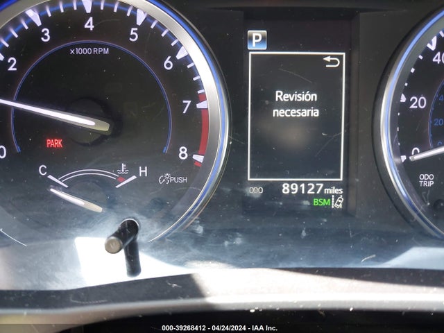 Toyota Highlander Xle 2018 5TDJZRFH1JS863304 Image 7