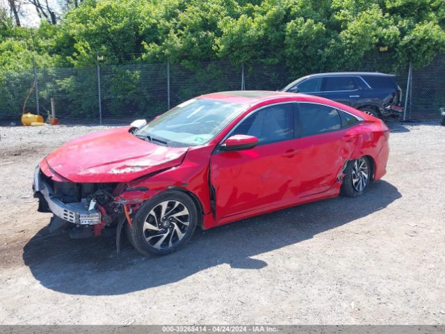 2HGFC2F71GH560585 Honda CIVIC EX