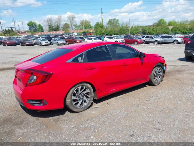 2HGFC2F71GH560585 Honda CIVIC EX