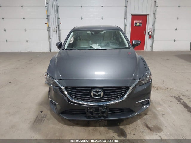 JM1GJ1W52G1487517 Mazda Mazda6 I Grand Touring