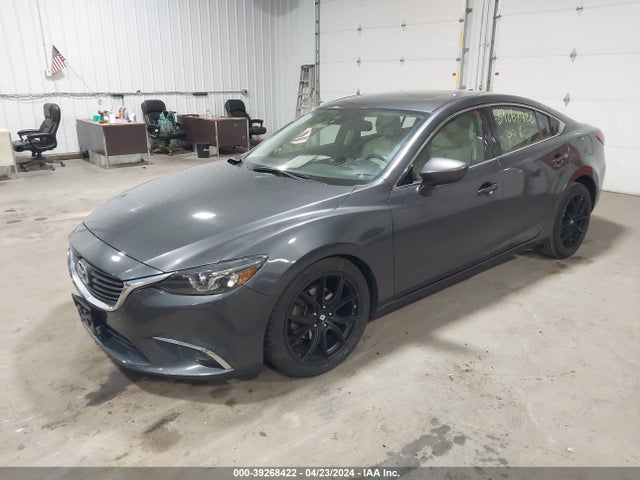 JM1GJ1W52G1487517 Mazda Mazda6 I Grand Touring
