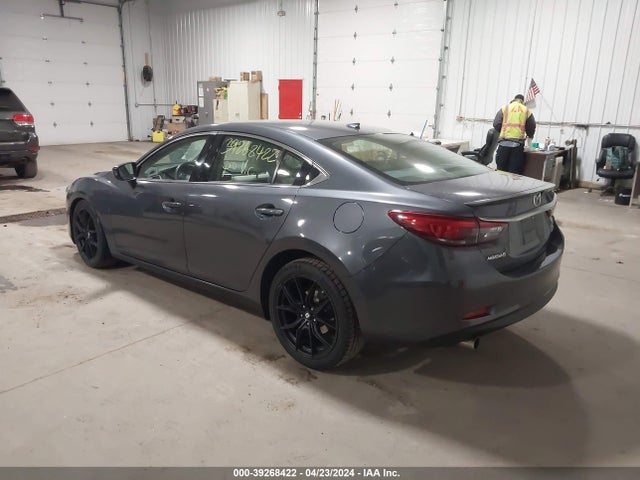 JM1GJ1W52G1487517 Mazda Mazda6 I Grand Touring