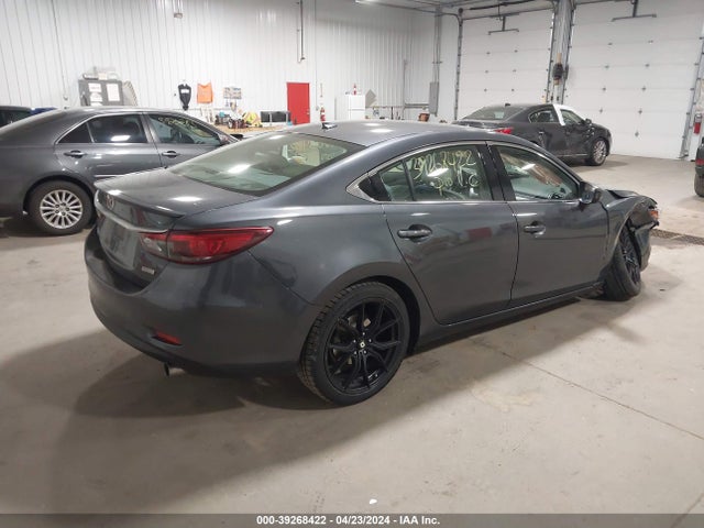 JM1GJ1W52G1487517 Mazda Mazda6 I Grand Touring