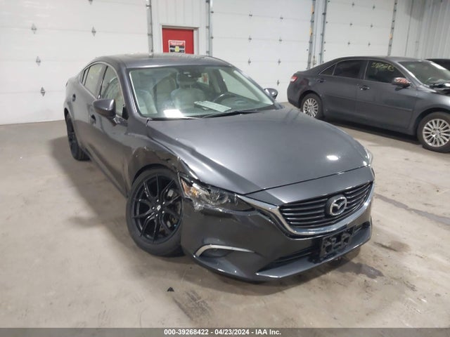 JM1GJ1W52G1487517 Mazda Mazda6 I Grand Touring