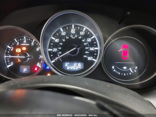 JM1GJ1W52G1487517 Mazda Mazda6 I Grand Touring