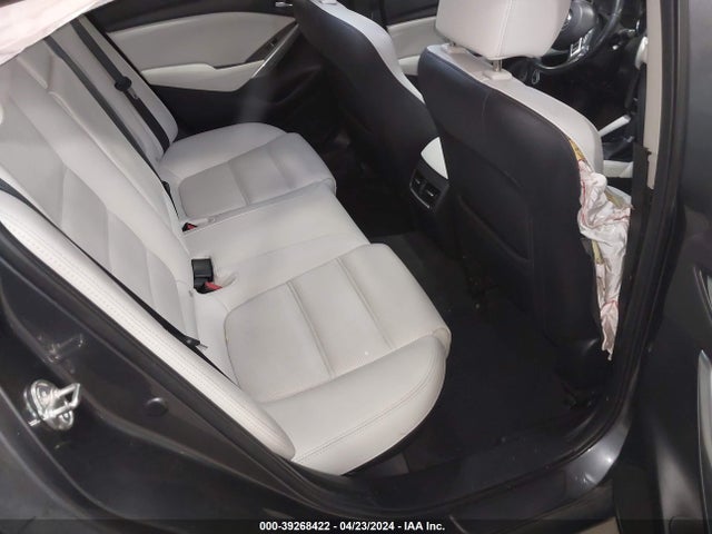 JM1GJ1W52G1487517 Mazda Mazda6 I Grand Touring